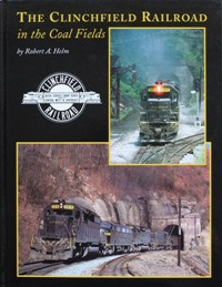 Clinchfield Railroad in the Coalfields