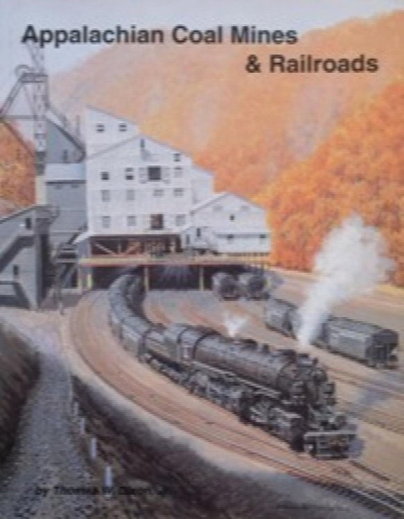 APPALACHIAN COAL MINES & RAILROADS