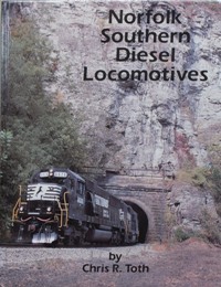 Norfolk Southern Diesel Locomotives