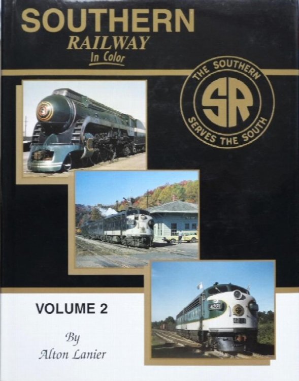 Southern Railway in Color Volume 2