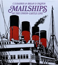 Mailships of the Union-Castle line