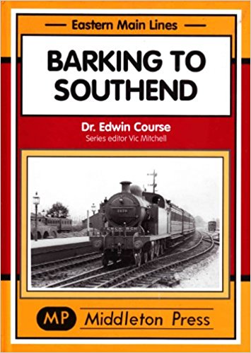 EASTERN MAIN LINES - BARKING TO SOUTHEND