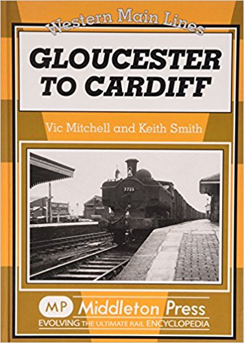 WESTERN MAIN LINES - GLOUCESTER TO CARDIFF
