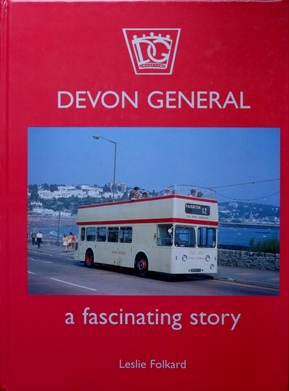 Devon General : A Fascinating History