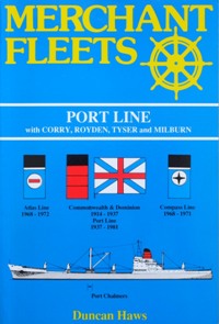 MERCHANT FLEETS 21 - PORT LINE