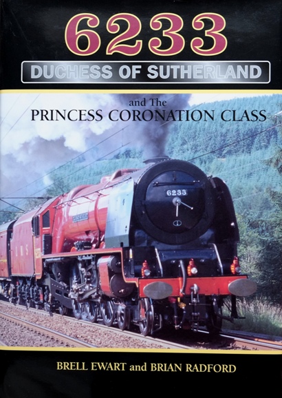 6233 DUCHESS OF SUTHERLAND and the Princess Coronation Class