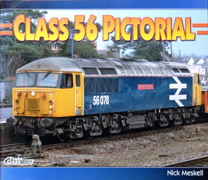 Class 56 Pictorial