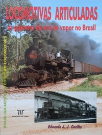 Locomotivas Articuladas / Brazilian Articulated Steam Locomotives