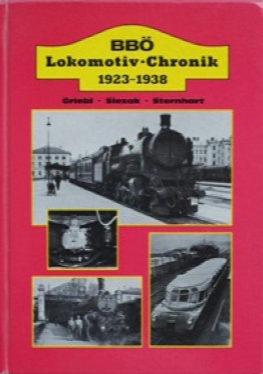 BB Lokomotiv-Chronik 1923-1938