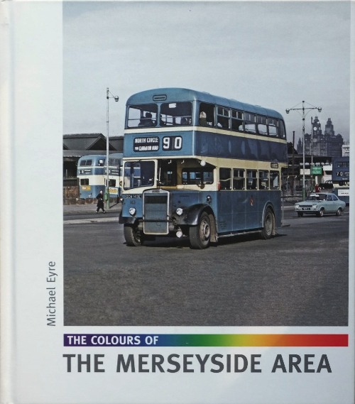 The Colours of the Merseyside Area