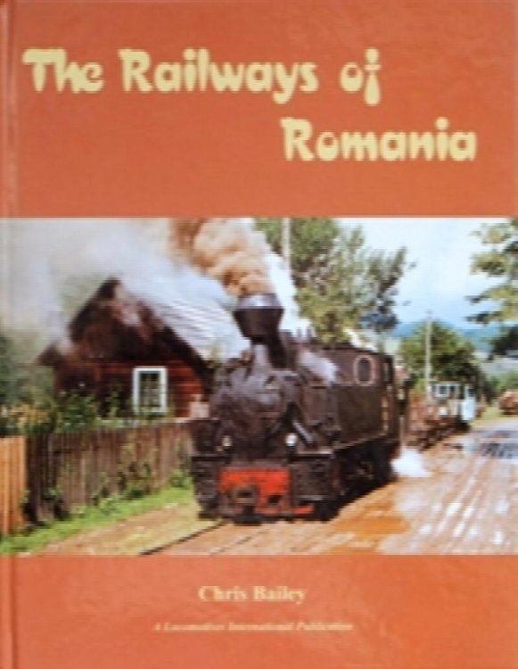 The Railways of Romania