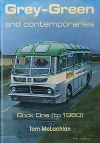 GREY-GREEN and Contemporaries : Book One