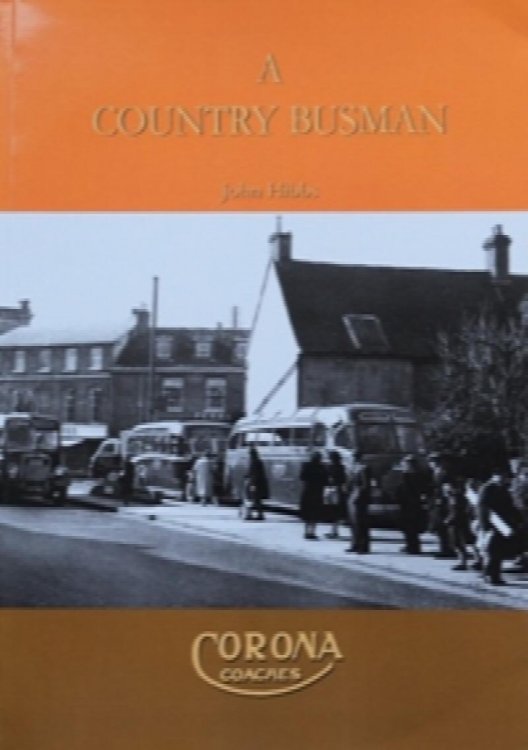 A COUNTRY BUSMAN
