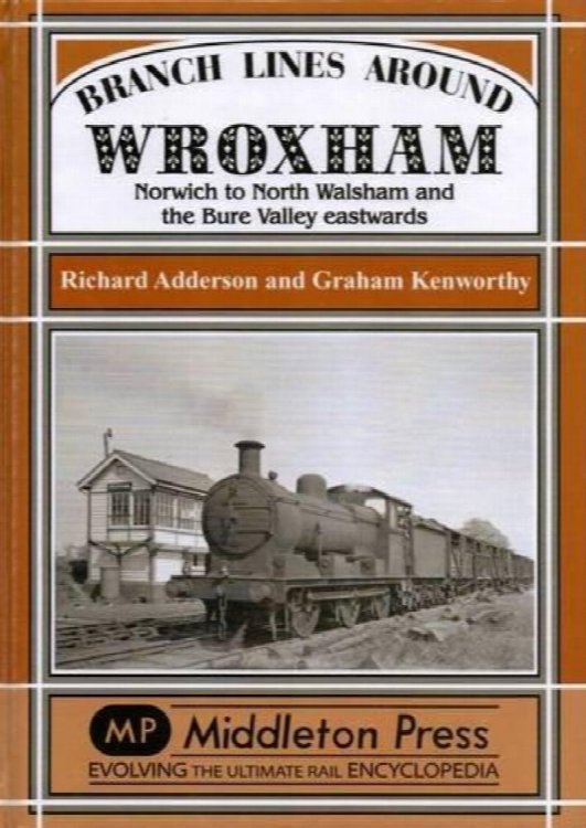 Branch Lines around Wroxham