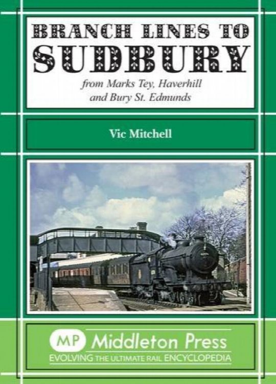 BRANCH LINES TO SUDBURY