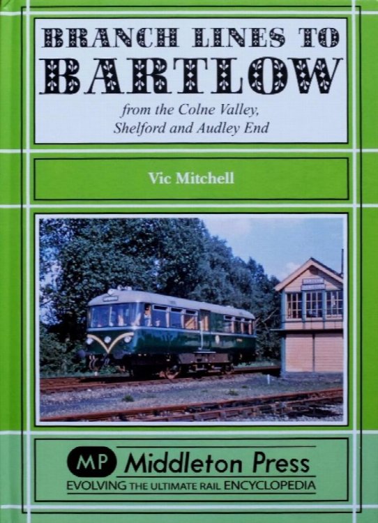 BRANCH LINES TO BARTLOW