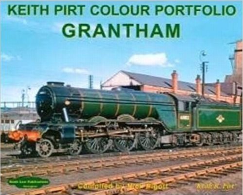KEITH PIRT COLOUR PORTFOLIO - GRANTHAM