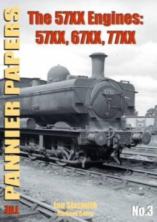 THE PANNIER PAPERS 3 - 57XX, 67XX, 77XX