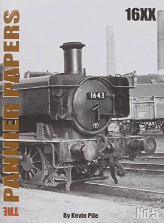 The Pannier Papers No.5 : 16XX