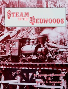 Steam in the Redwoods