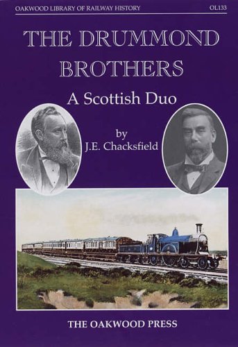 THE DRUMMOND BROTHER - A SCOTTISH DUO