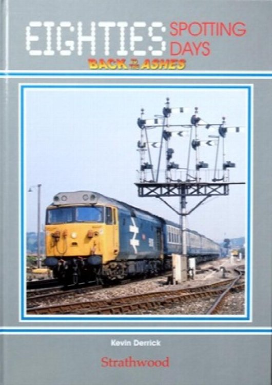 Eighties Spotting Days : Back to the Ashes