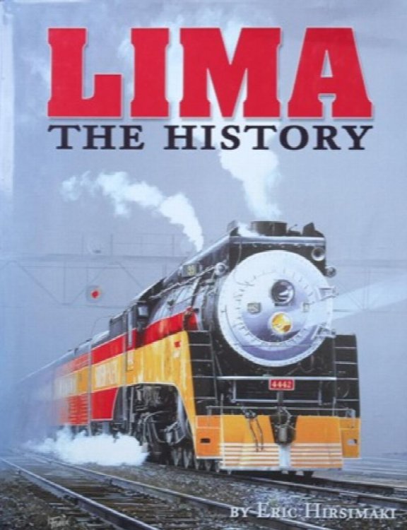 Lima : The History