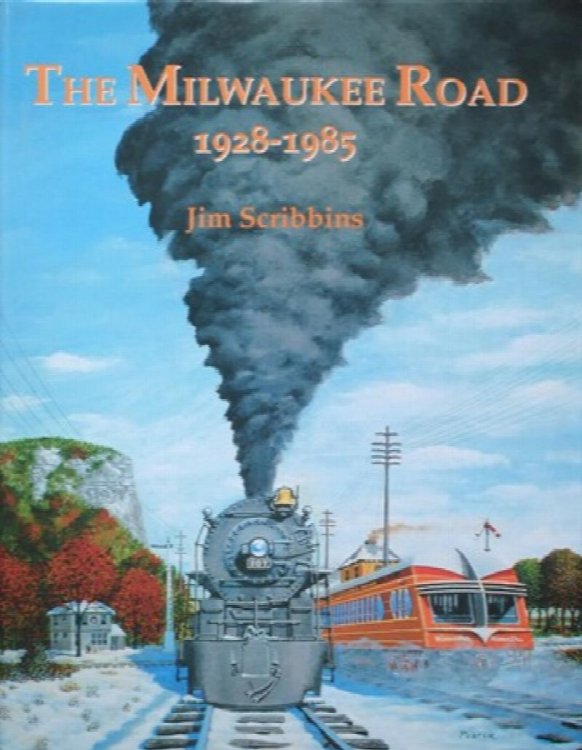 The Milwaukee Road 1928-1985