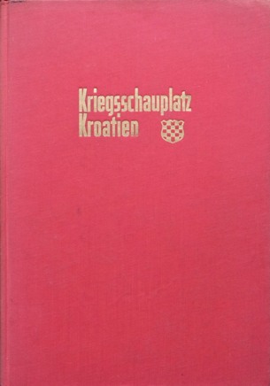 Kriegsschauplatz Kroatien