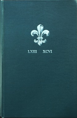 History of the Manchester Regiment : First and Second Battalions 1922-1948