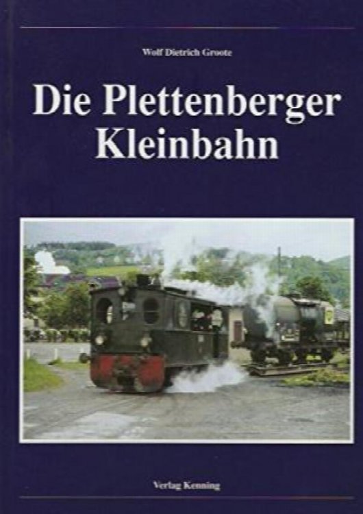 Die Plettenberger Kleinbahn