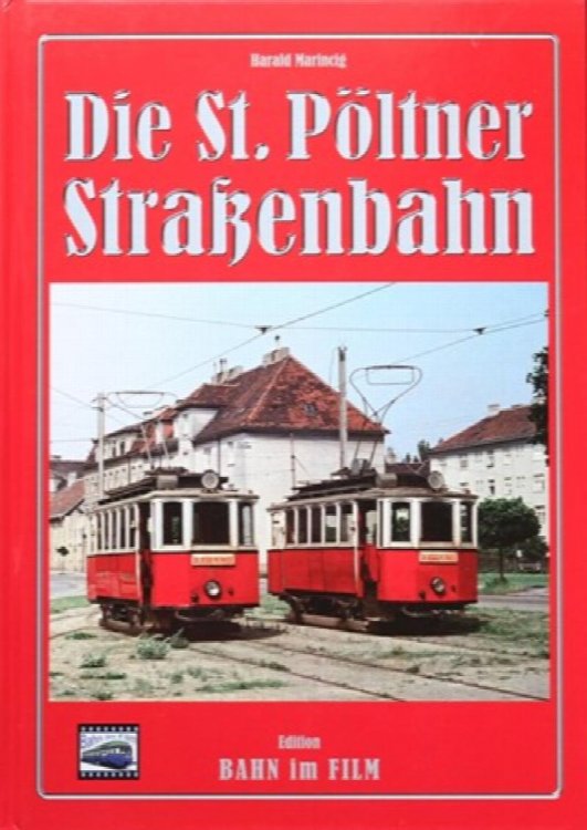 Die St. Pltner Straenbahn