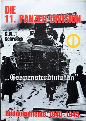 Die 11. Panzerdivision 