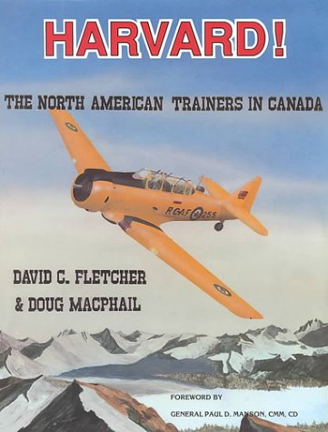 Harvard! The North American Trainers in Canada