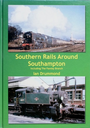 Southern Rails Around Southampton