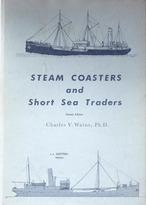Steam Coasters and Short Sea Traders