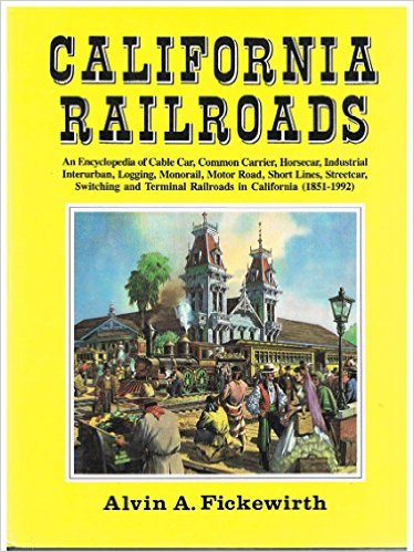 Image for California Railroads California Railroads