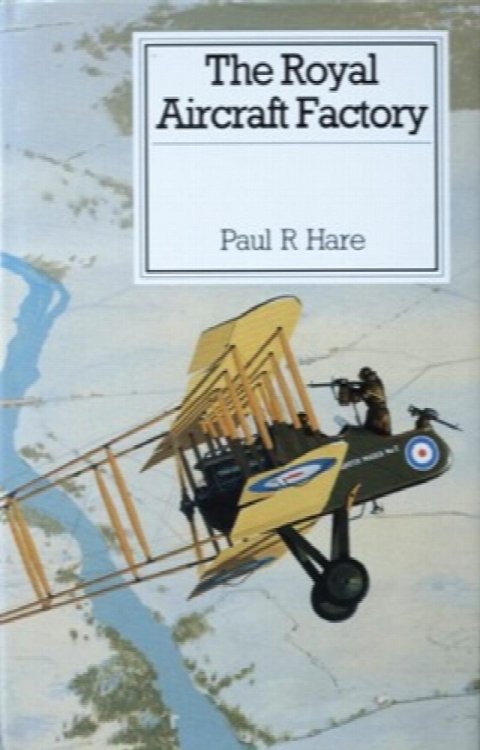 The Royal Aircraft Factory