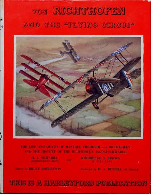 Von Richthofen and the 