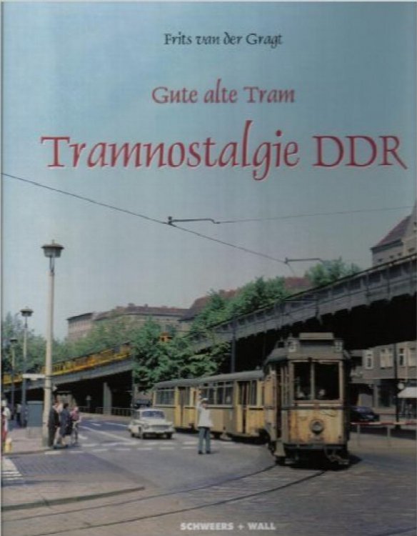Tramnostalgie DDR