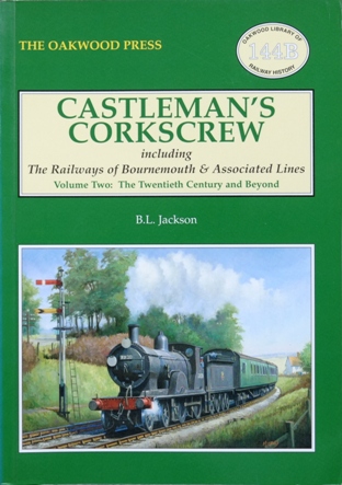Castleman's Corkscrew Volume Two : Twentieth Century and Beyond