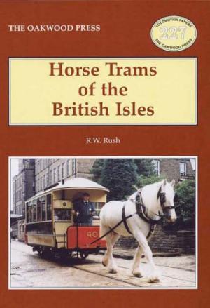 Horse Trams of the British Isles