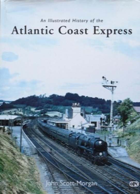 An Illustrated History of the Atlantic Coast Express