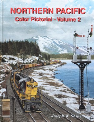 Northern Pacific Color Pictorial Volume 2