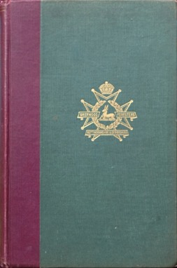 Sherwood Foresters : Regimental Annual 1935