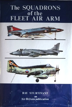 The Squadrons of the Fleet Air Arm