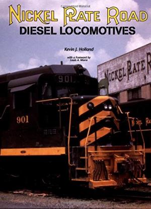 Nickel Plate Road Diesel Locomotives