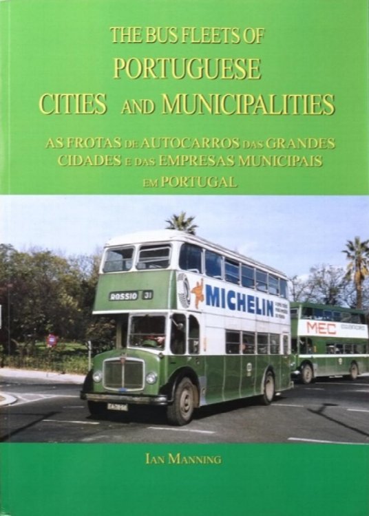 The Bus Fleets of Portuguese Cities and Municipalities
