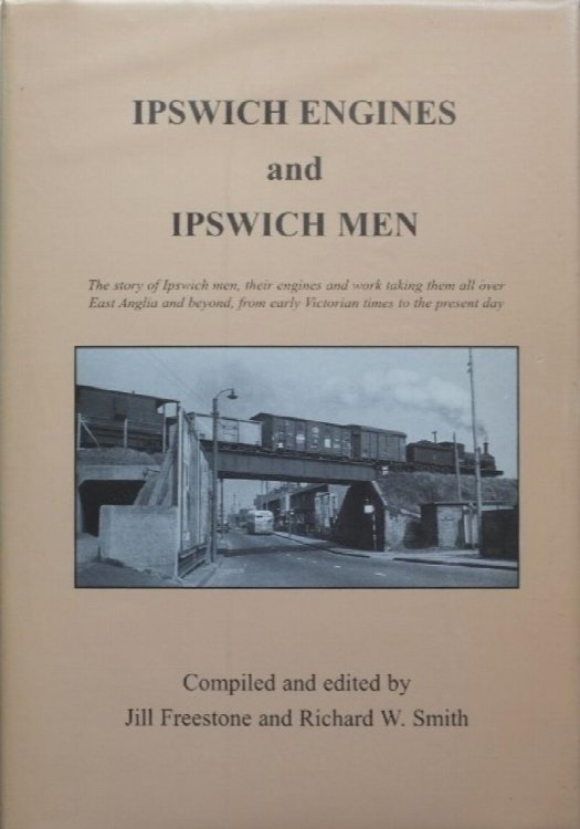 Ipswich Engines and Ipswich Men