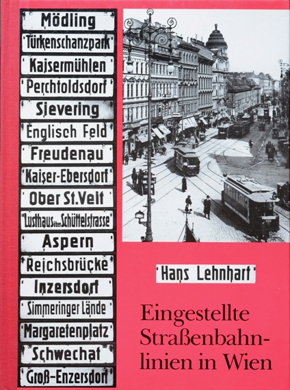 Eingestellte Straenbahnlinien in Wien